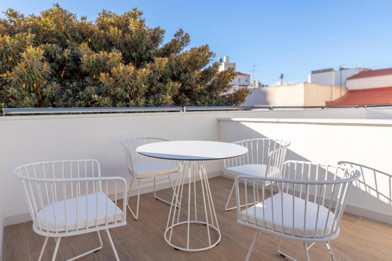 Tandem Portal De Elche Apartment Alicante Bagian luar foto